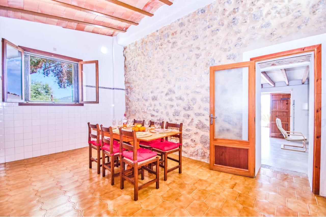 אינקה Villa Son Bennassar מראה חיצוני תמונה