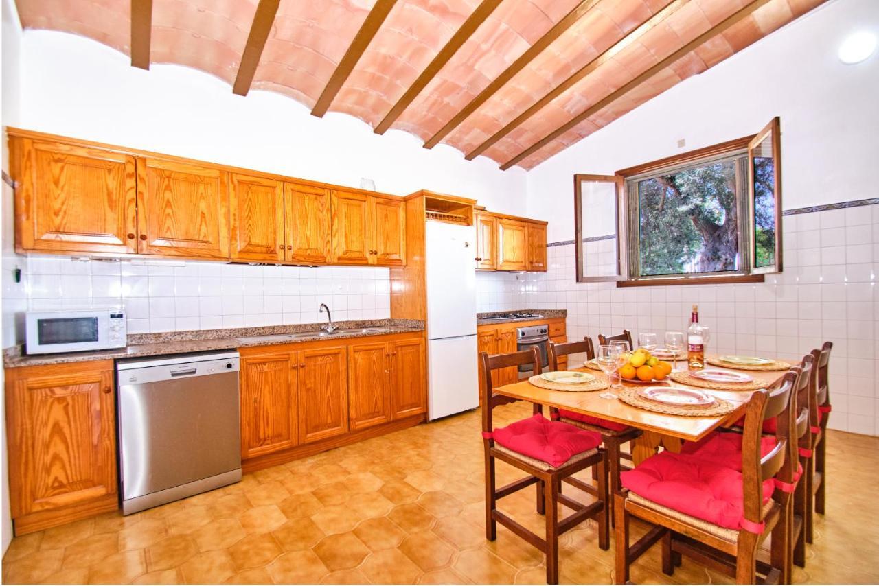 אינקה Villa Son Bennassar מראה חיצוני תמונה