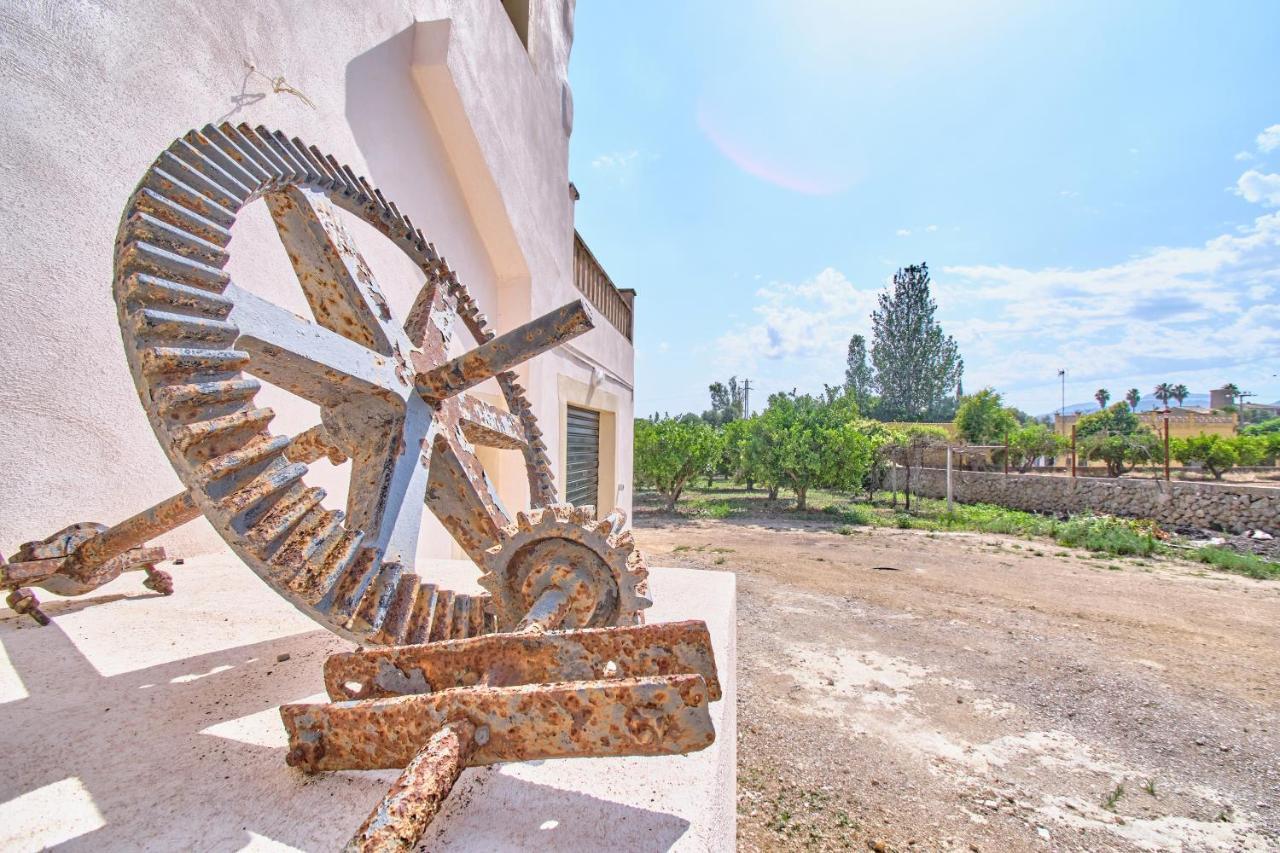 אינקה Villa Son Bennassar מראה חיצוני תמונה