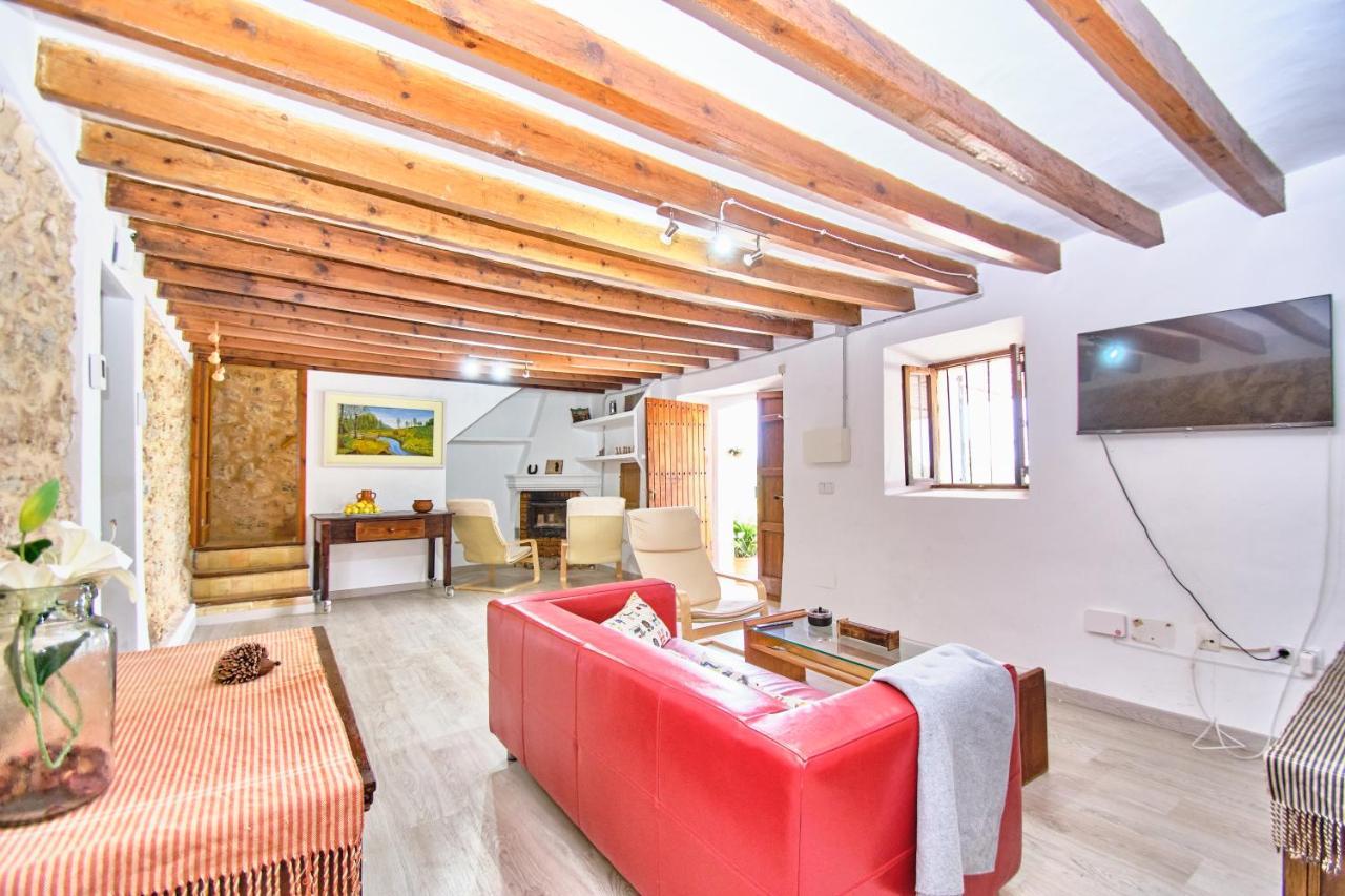 אינקה Villa Son Bennassar מראה חיצוני תמונה