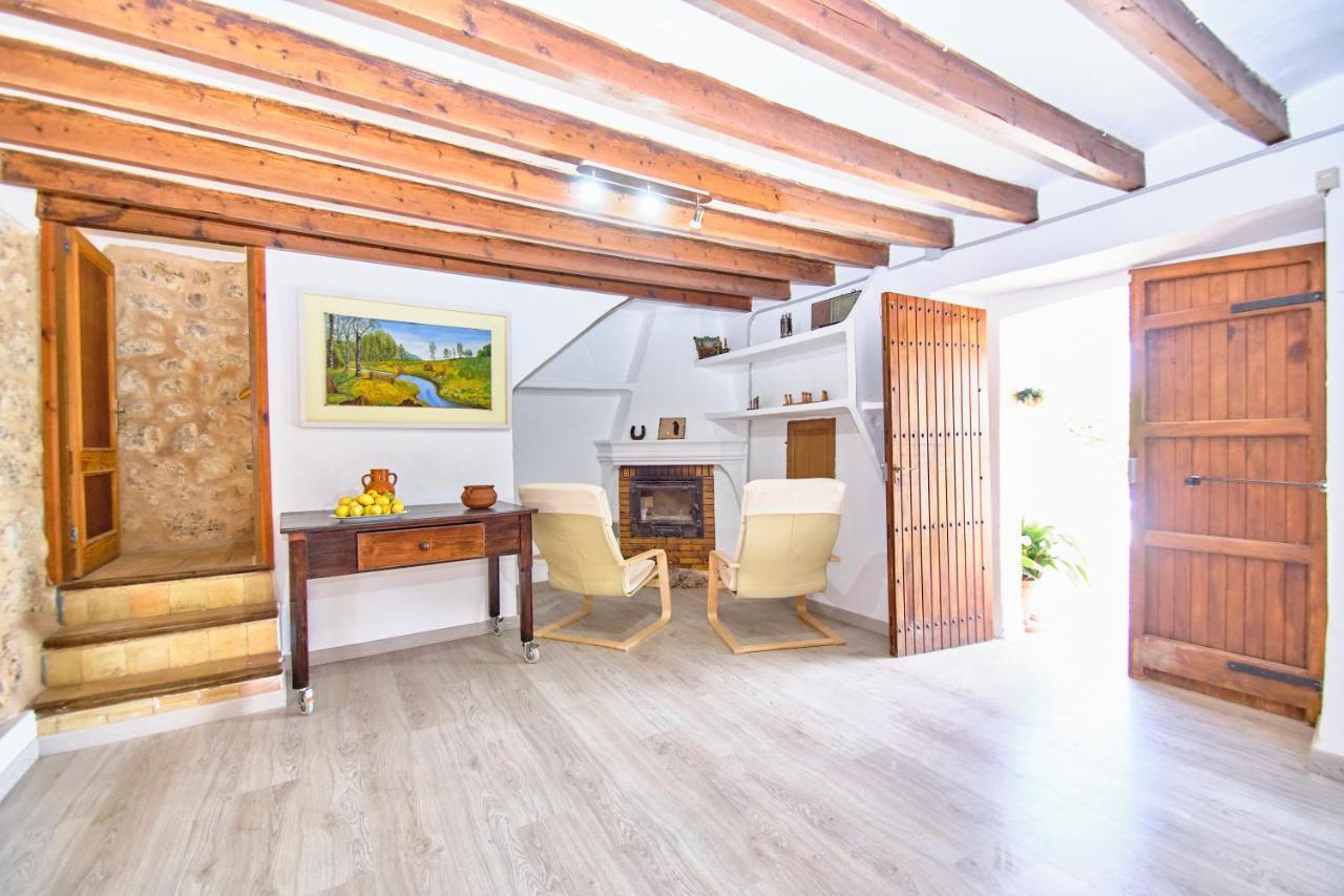 אינקה Villa Son Bennassar מראה חיצוני תמונה