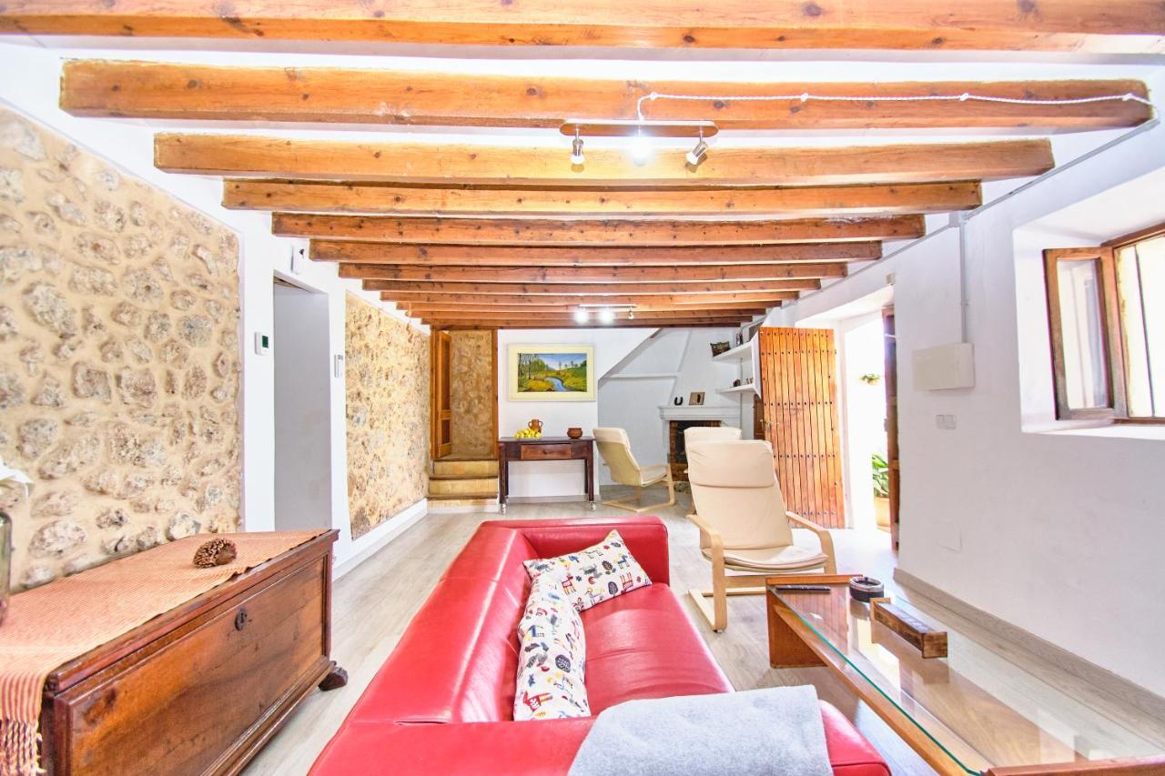 אינקה Villa Son Bennassar מראה חיצוני תמונה
