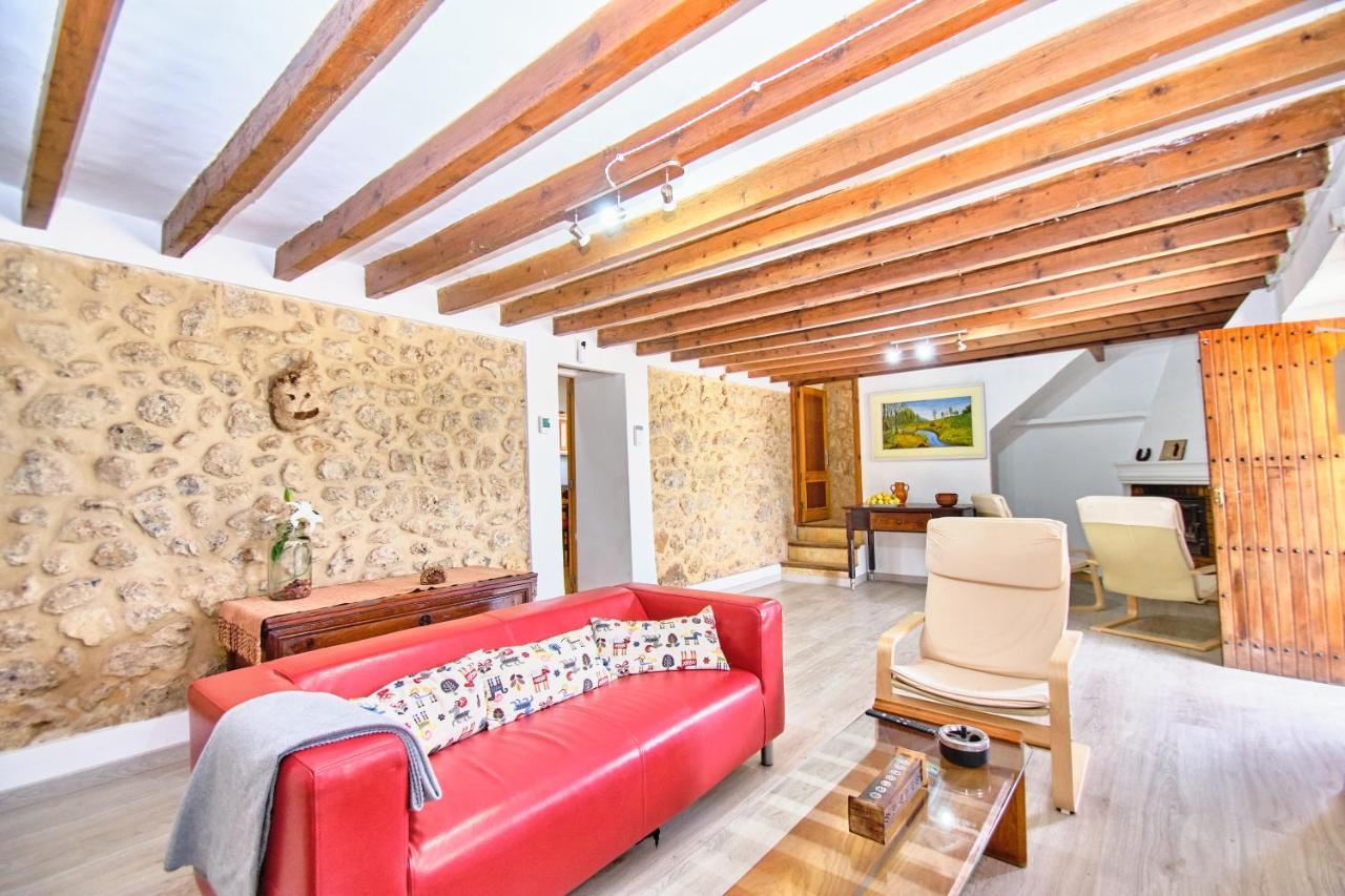אינקה Villa Son Bennassar מראה חיצוני תמונה