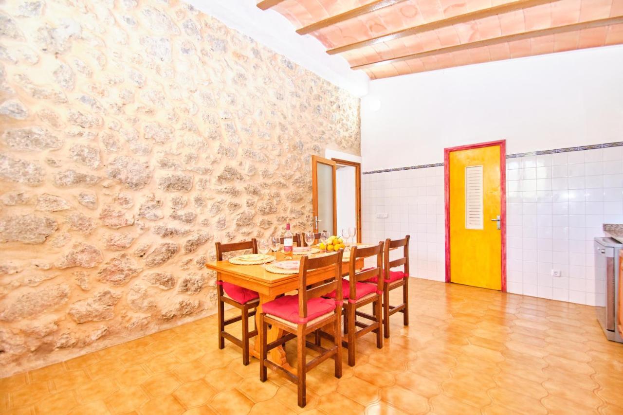 אינקה Villa Son Bennassar מראה חיצוני תמונה